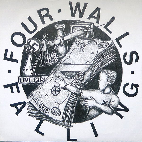 4 Walls Falling - Four Walls Falling