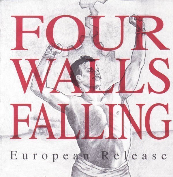 4 Walls Falling - Punish The Machine
