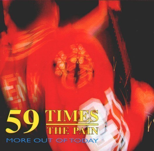 59 Times The Pain - Live At The Melkweg, Amsterdam 27/2/97