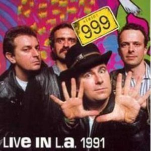 999 - Live In L.A. 1991