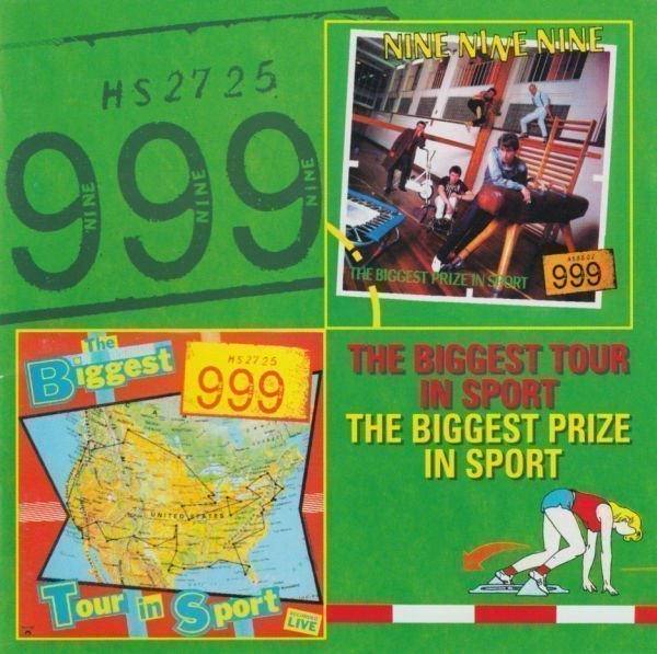 999 - The Biggest Tour In Sport / The Biggest Prize In Sport