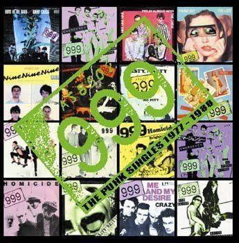 999 - The Punk Singles 1977 - 1980