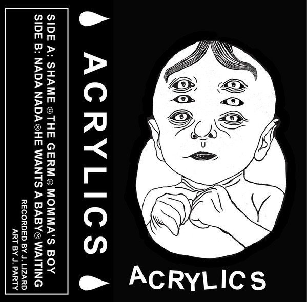 Acrylics - Acrylics