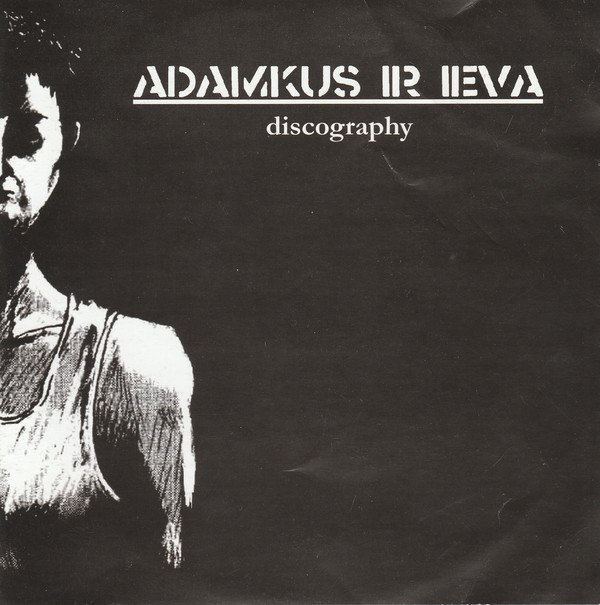 Adamkus Ir Ieva - Discography