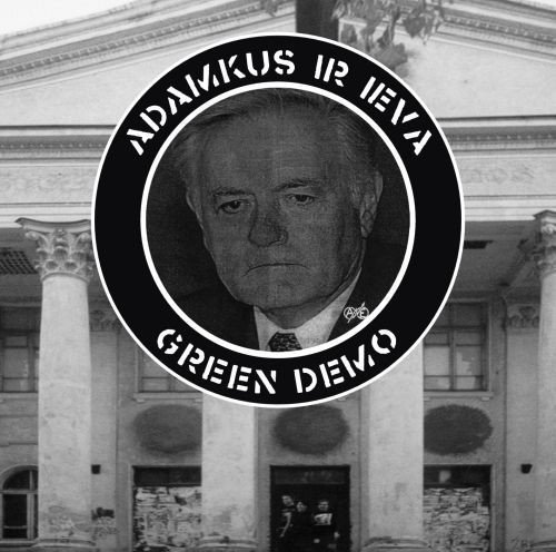 Adamkus Ir Ieva - Green Demo