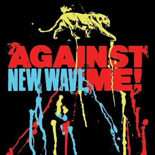 Against  Me - New Wave