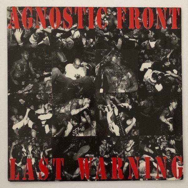 Agnostic Front - Last Warning