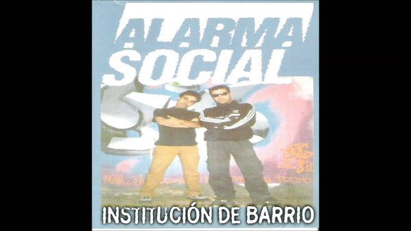 Alarma Social - Institución De Barrio