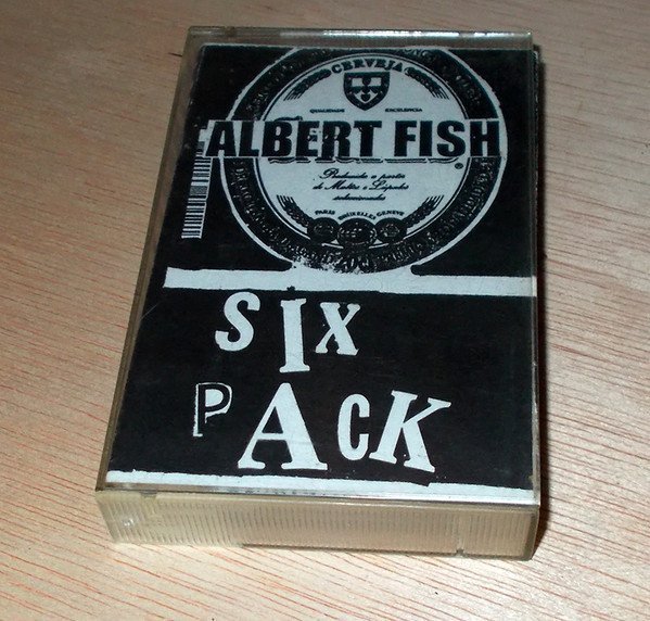 Albert Fish - Six Pack