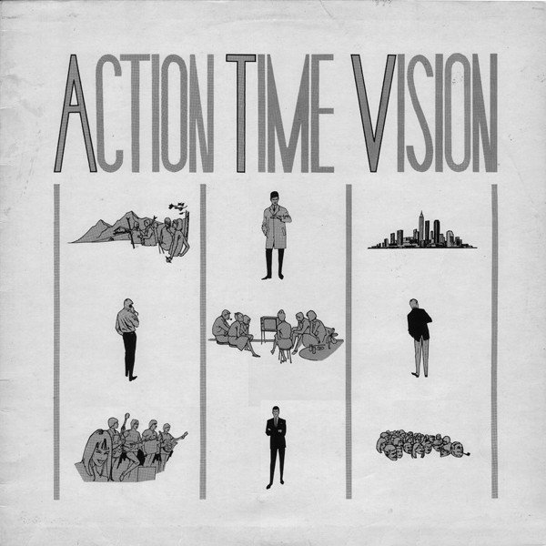 Alternative Tv - Action Time Vision