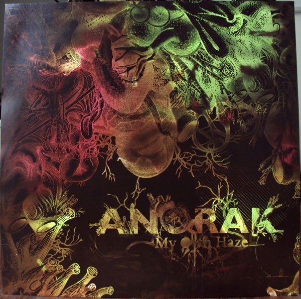 Anorak - My Own Haze