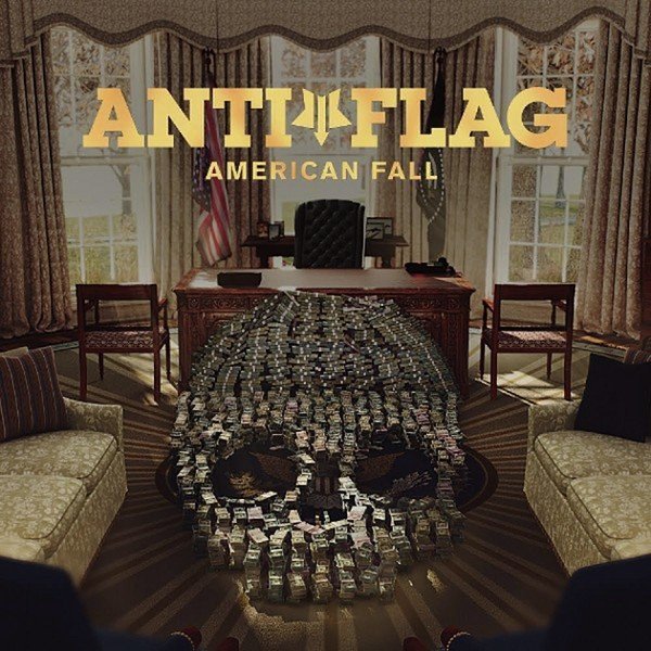 Anti flag - American Fall