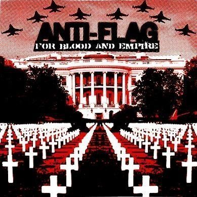 Anti flag - For Blood And Empire