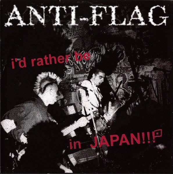 Anti flag - I