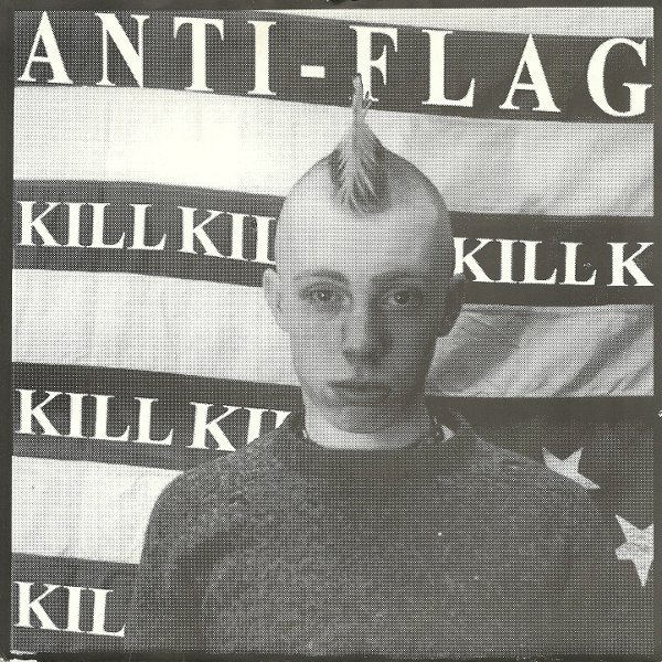 Anti flag - Kill Kill Kill