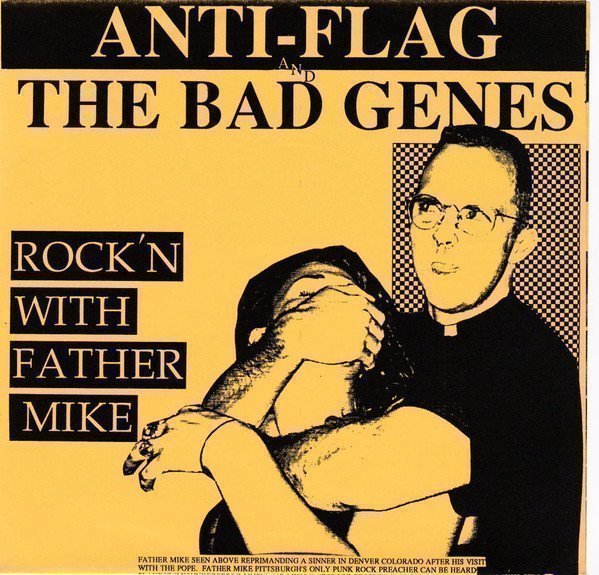 Anti flag - Rock