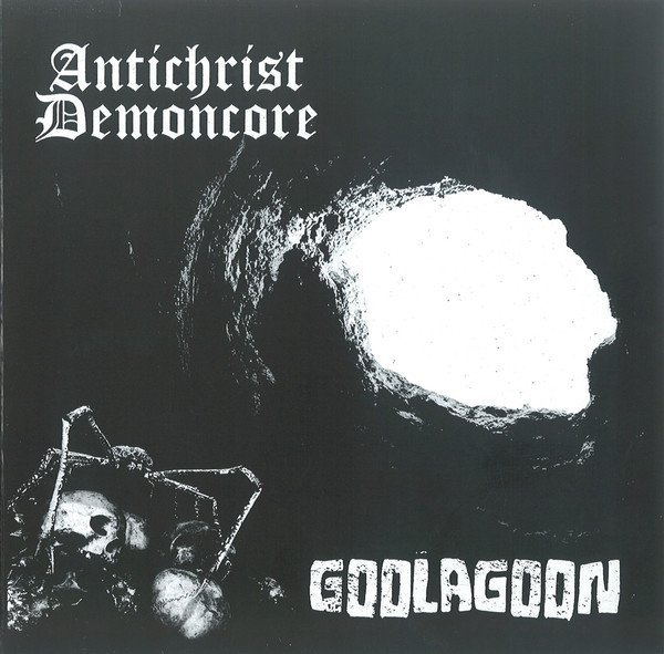 Antichrist Demoncore - Antichrist Demoncore / Goolagoon