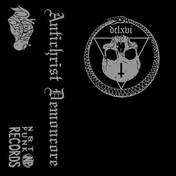 Antichrist Demoncore - TBFH Live Session