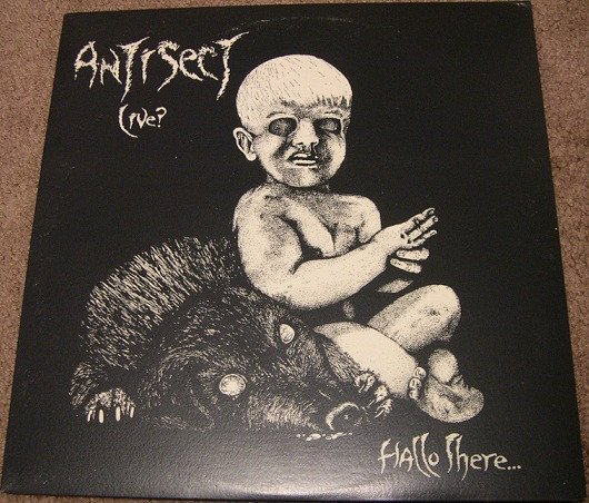 Antisect - Hallo There... How