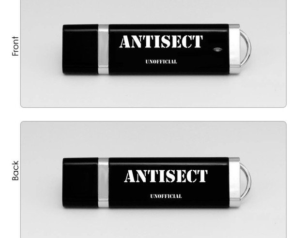 Antisect - Unofficial