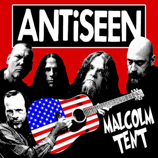 Antiseen - Antiseen / Malcolm Tent