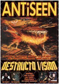 Antiseen - Destructo Vision