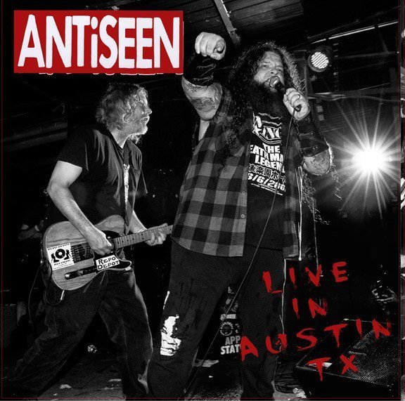 Antiseen - Live In Austin TX