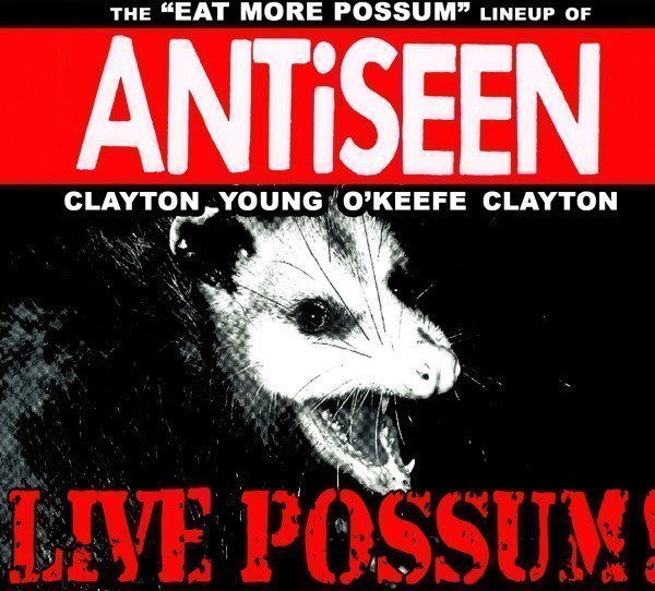 Antiseen - Live Possum!