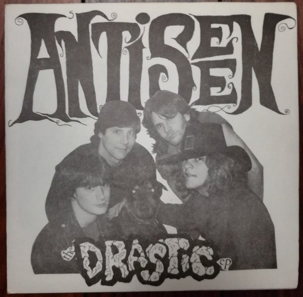 Antiseen - The Drastic EP