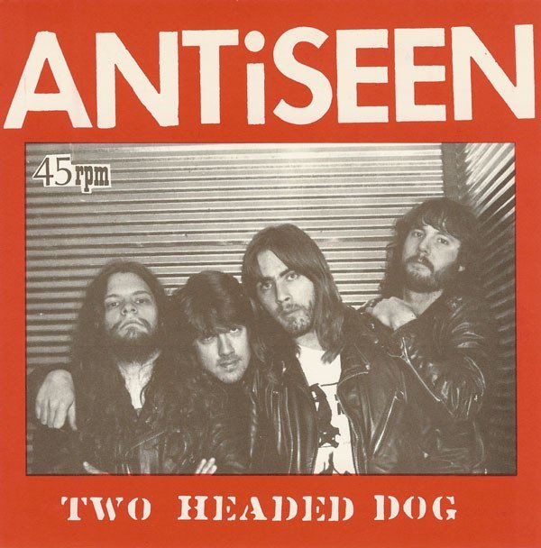 Antiseen - Two Headed Dog
