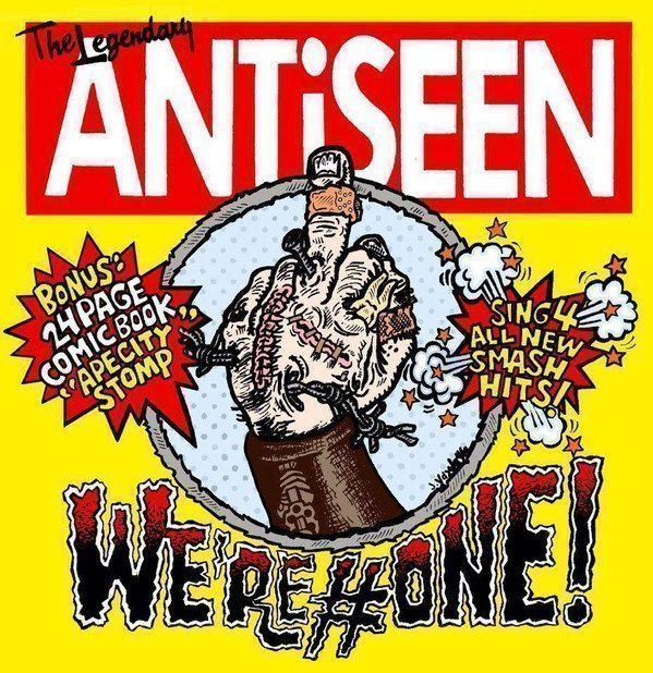 Antiseen - We