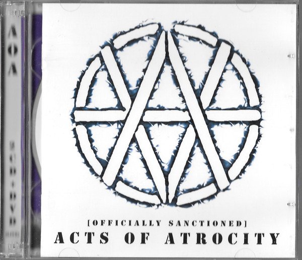 Aoa - Acts Of Atrocity