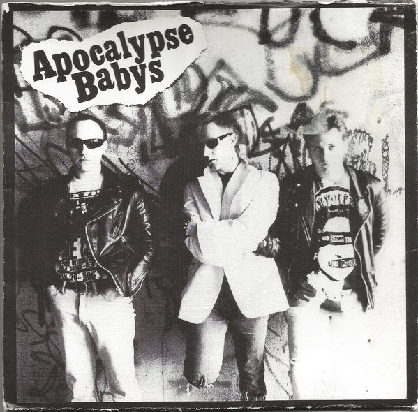 Apocalypse Babys - Dance Till You Drop