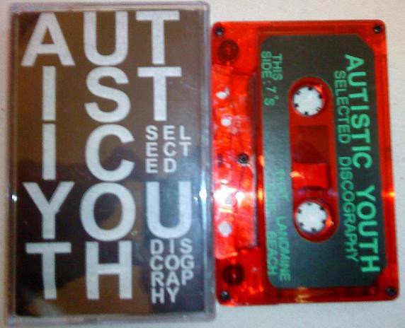 Autistic Youth - Selected Discography