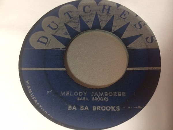 Baba Brooks - Melody Jamboree