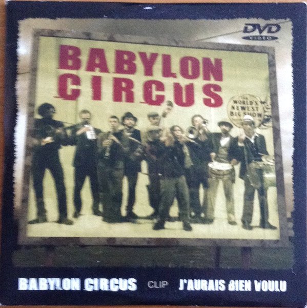 Babylon Circus - J