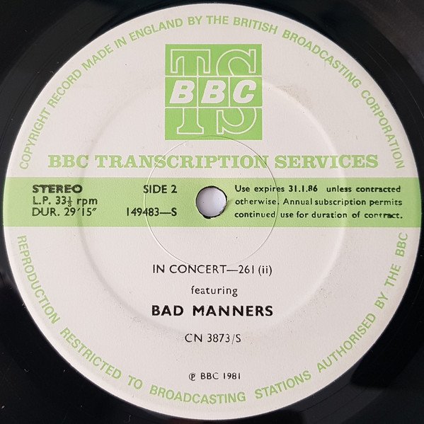 Bad Mannerd - In Concert-261