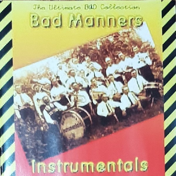 Bad Mannerd - Instrumentals 