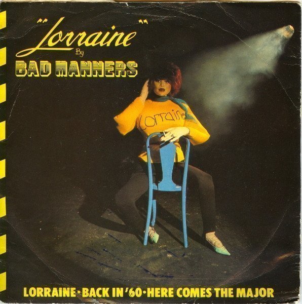 Bad Mannerd - Lorraine