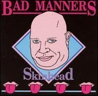 Bad Mannerd - Skinhead