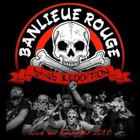 Banlieue Rouge - Sans Reddition