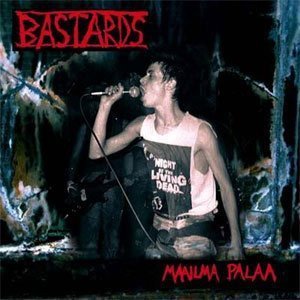 Bastards - Maailma Palaa