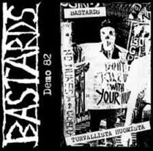 Bastards - Turvallista Huomista