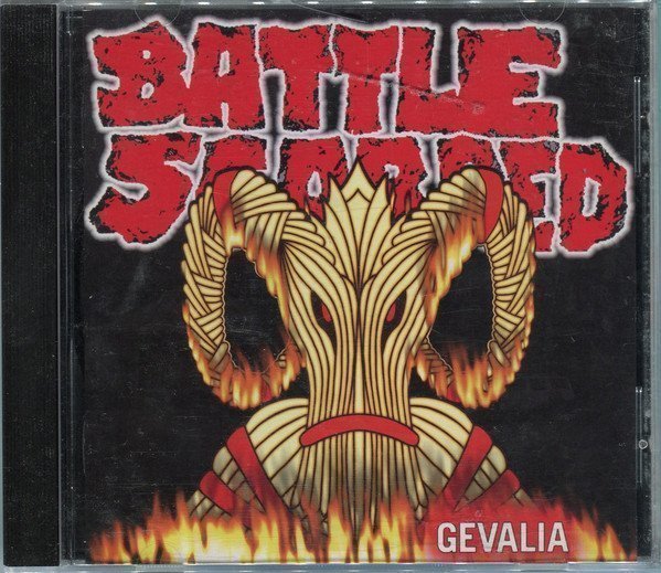Battle Scarred - Gevalia