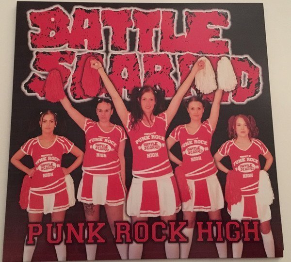 Battle Scarred - Punk Rock High