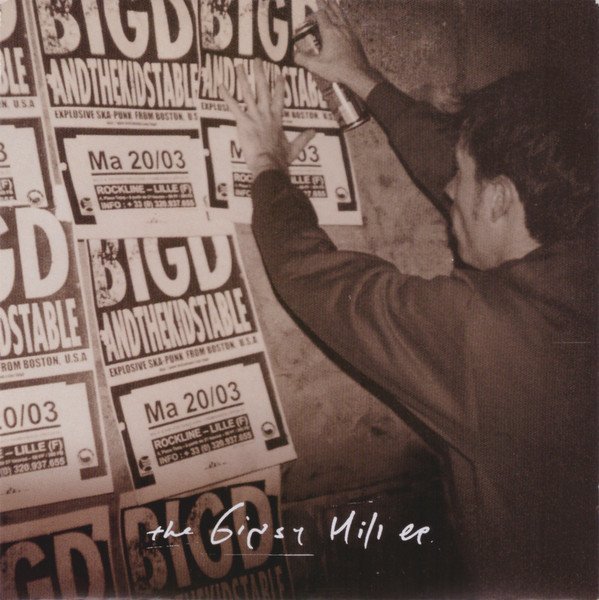 Big D And The Kids Table - The Gipsy Hill EP