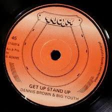 Big Youth - Get Up Stand Up