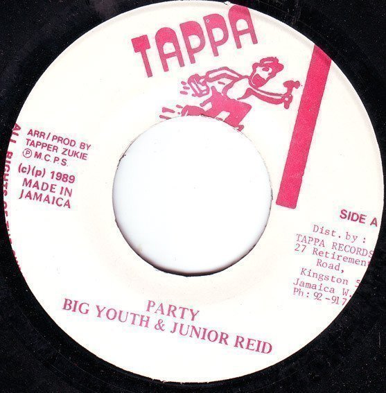 Big Youth - Party
