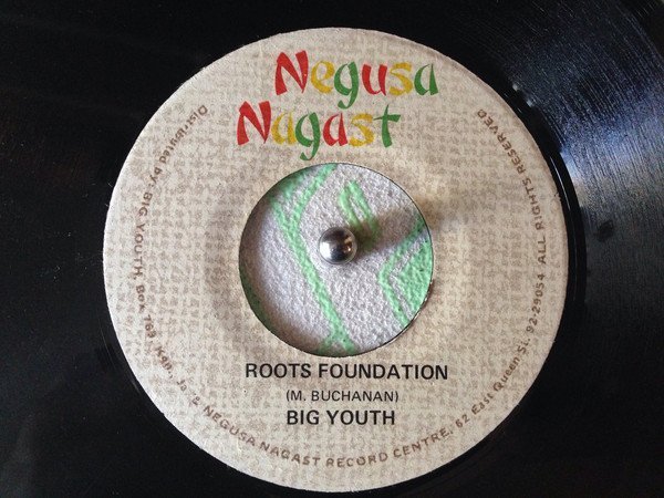 Big Youth - Roots Foundation
