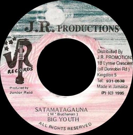 Big Youth - Satamatagauna